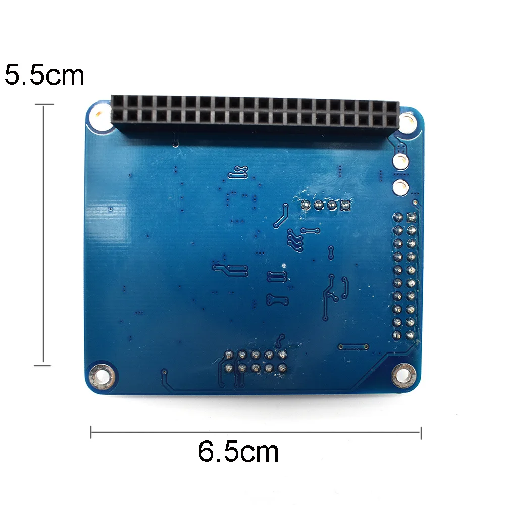 Raspi-4137 Raspberry Pi 2B 3B 3B+ цифровой вещательный сетевой плеер поддерживает выход ies 32 бит 384K DSD256 DSD F5-011