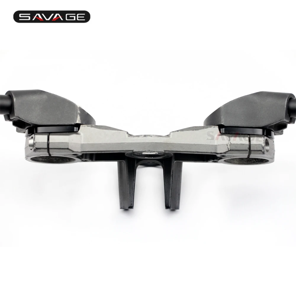 ZX-14R ZCT    13 Lift Handlebar Risers Handle Bar Adapter (2)