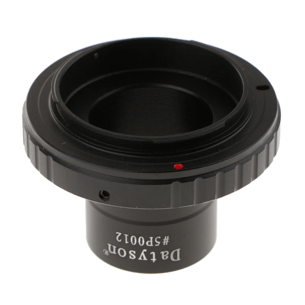 T T2 Ring for Olympus SLR Camera Lens + 1.25inch Telescope Mount Adapter