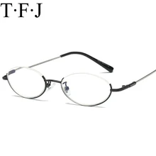 Металлическая полуоправа очки для чтения для мужчин и женщин анти-радиационные очки высокого качества сверхлегкие небьющиеся увеличительные защитные очки