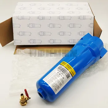 

1-1/2" High quality oil water separator 060 Q P S C Air compressor Accessories Compressed precision filter Dryer QPSC 6 cubed