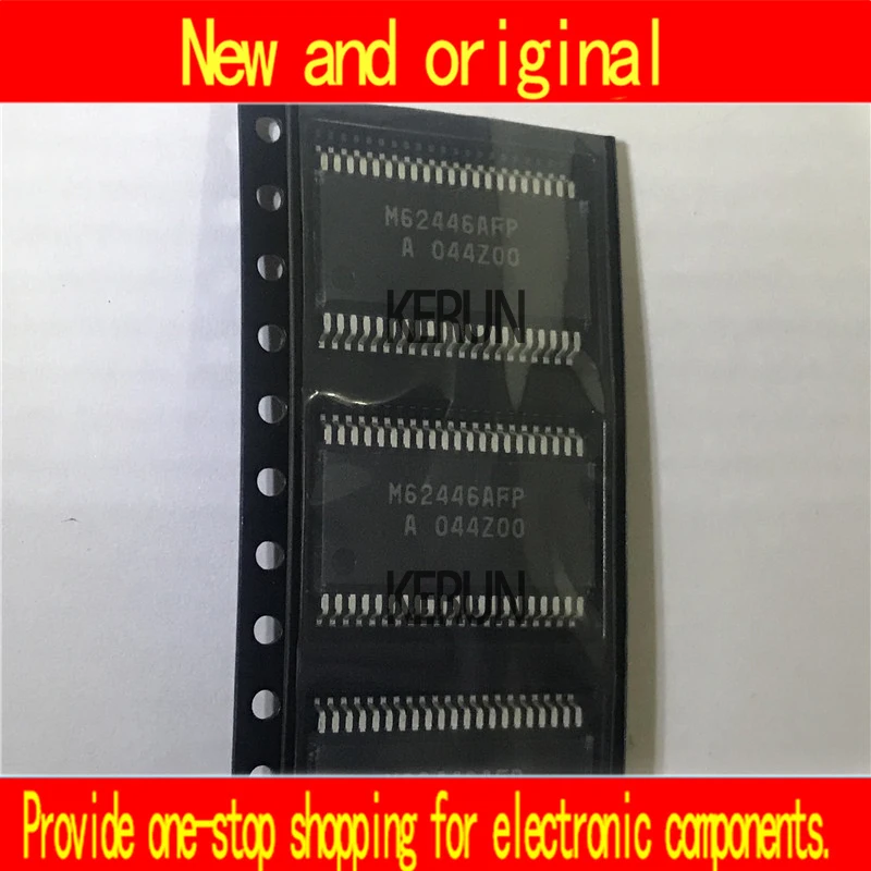 10PCS M62446AFP M62446FP M62446 SSOP42 New original chip IC|ic ...