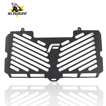 

Motorcycle Black Stainless Steel Radiator Guard Cover Protector Fit for BMW F650GS F700GS F800 R/S F800GS F800 GS