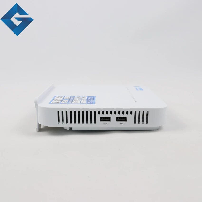 Alcatel-Lucent G-140W-MF GPON ONU с 4LAN портами+ 1tel+ Dualband wifi, 2,4G/5G, английская версия