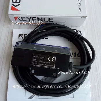 

FS-V11 FS-V11P Optical Fiber Amplifier Sensors New High Quality