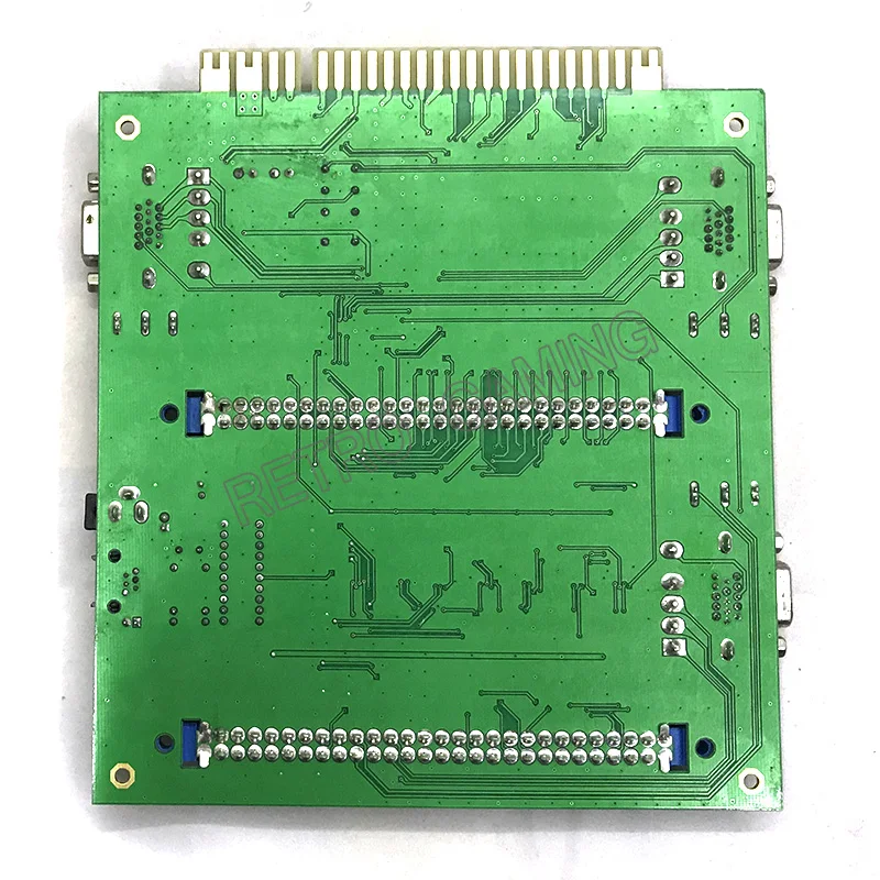 GBS-8118 аркадная игра PC Board 2 в 1 переключатель управления мульти JAMMA Switcher D5271A дистанционное управление