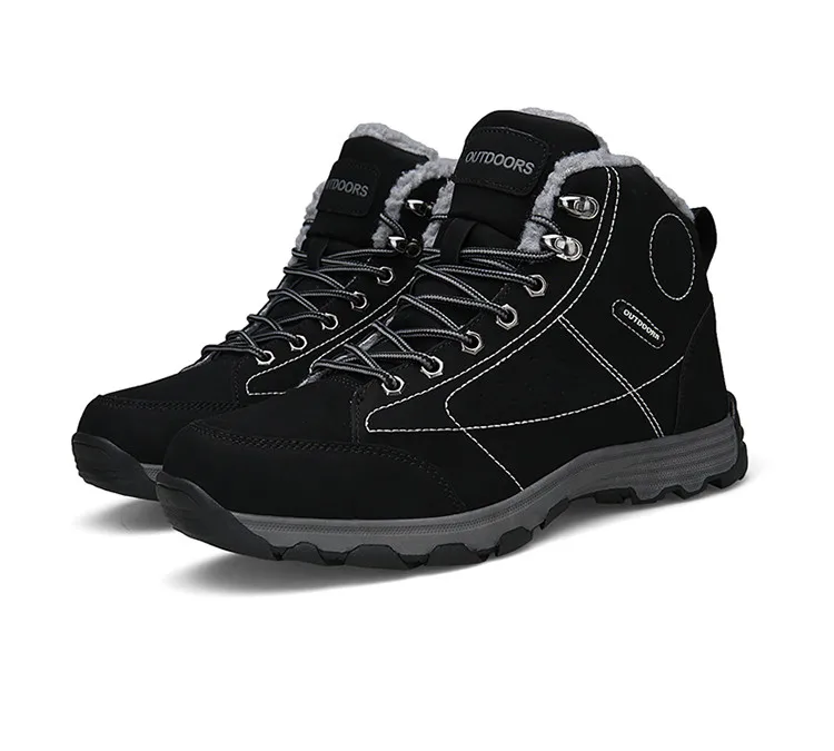 military boots