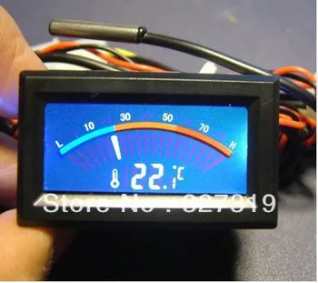 

Pointer Digital Dual Display 5V Thermometer for computer pc case