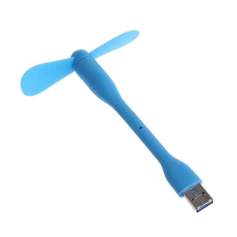 Портативный мини микро USB Электрический Вентилятор Кулер для Android мобильный