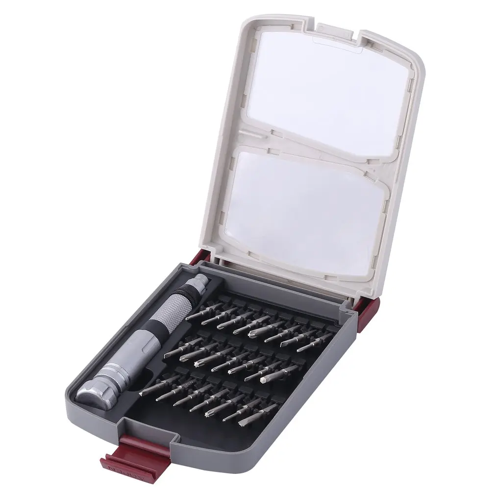 

22-in-1 Screwdriver Set Professional Repair Tools For Laptop Smartphone Electronics Portable Precision Devices