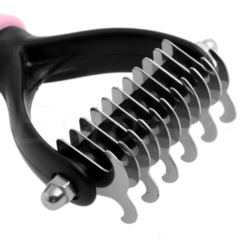 Effective Pet Shedding Brush