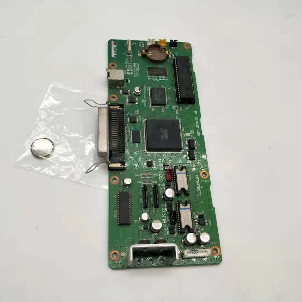 Материнская плата c301main board для Epson Stylus Color 670 | Компьютеры и офис