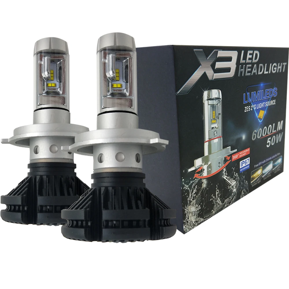 Led Лампы H7 Купить В Челябинске