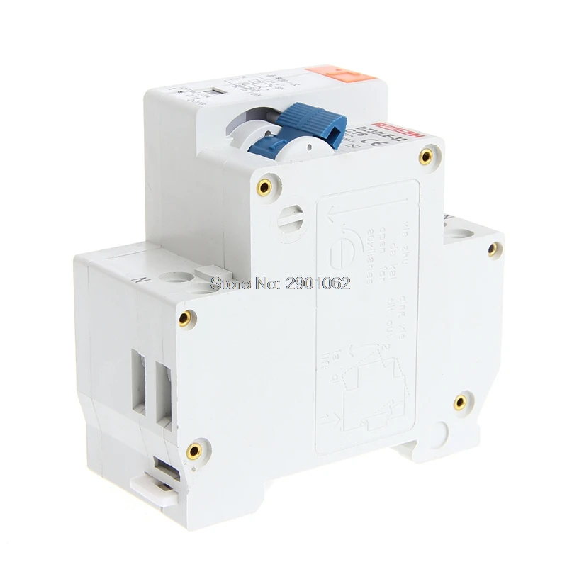 

DPNL 16A 230V 50Hz/60Hz 1 P+N Residual Current Circuit Breaker RCBO AP16
