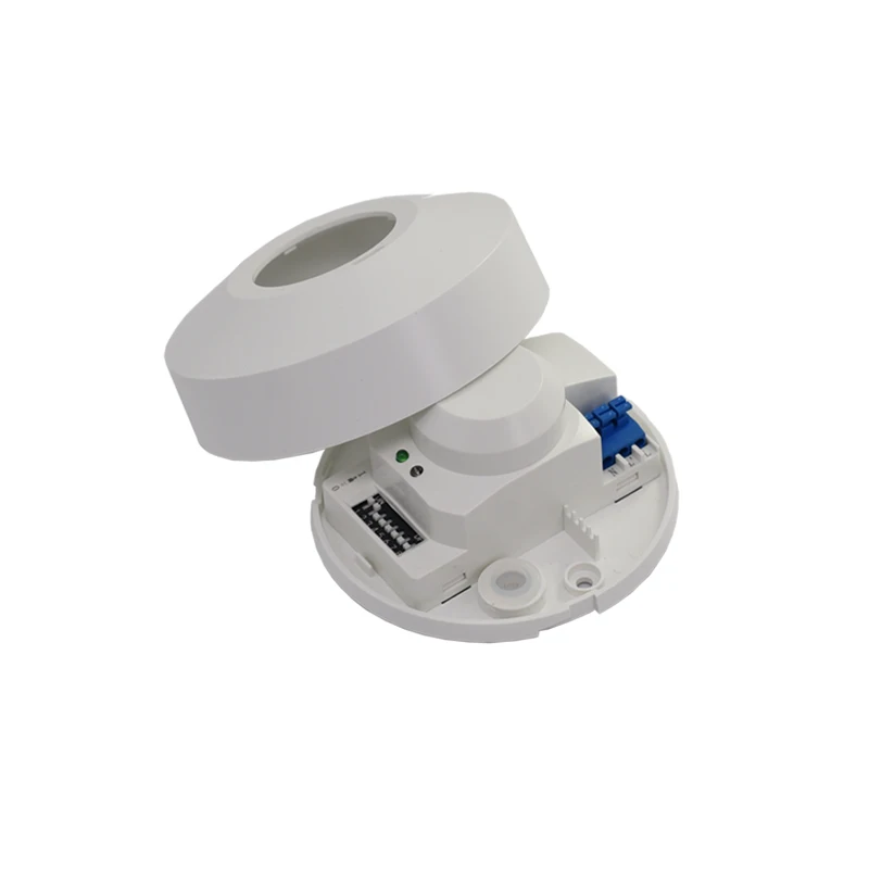 

Radar body sensor switch automatic light control corridor intelligent adjustable parameters 220V use home hotel garage