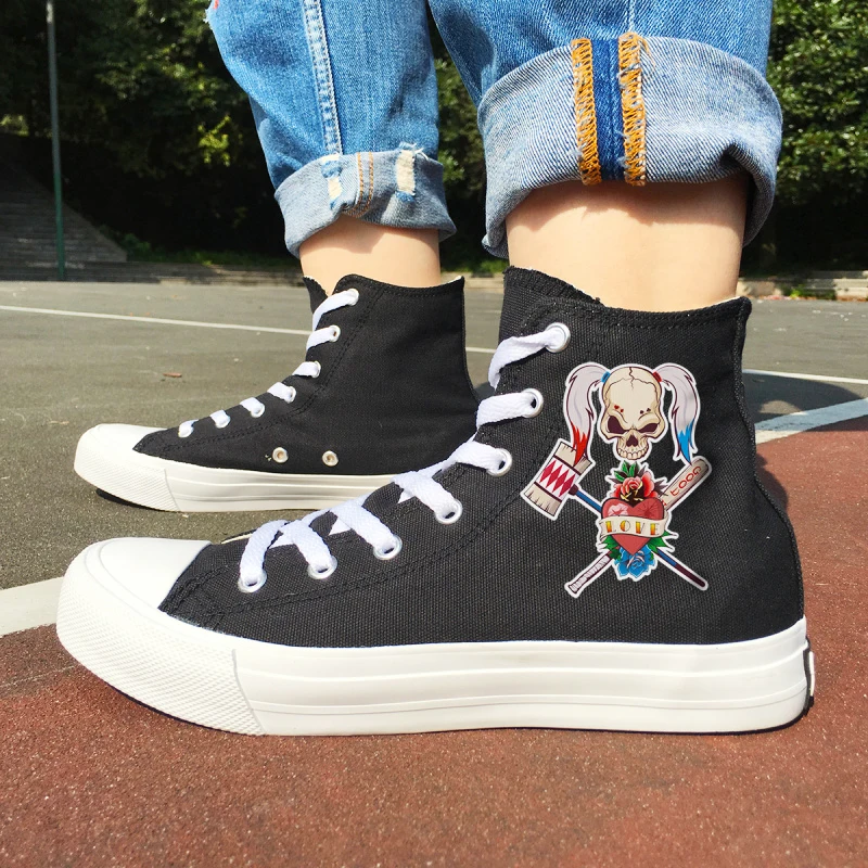 baseball canvas shoes