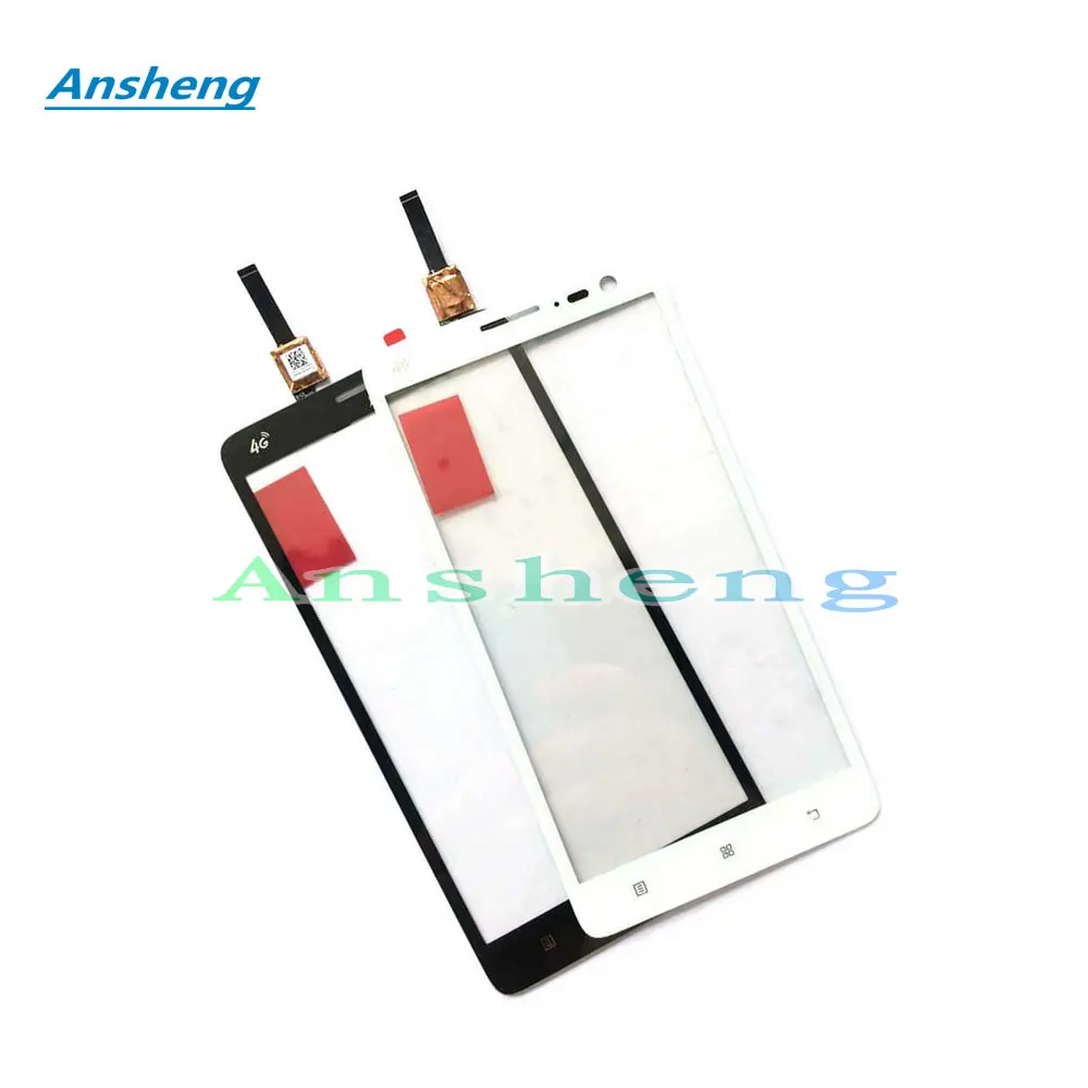 

ansheng 5.5 Inch Touch Screen Digitizer Glass For lenovo s 856 S856 S810T S810 Mobile Phone