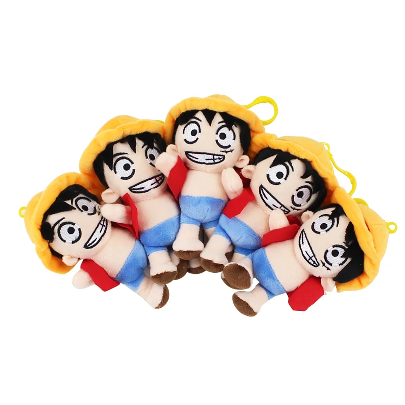 luffy chopper plush