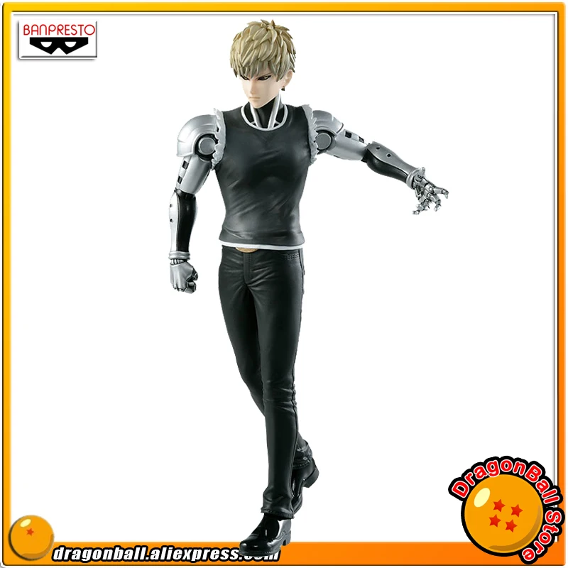 Фигурки японского аниме One Punch Man Оригинальные фигурки Banpresto DXF премиум класса