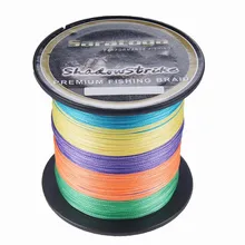 DORISEA Saratoga olta 8 Tellerinin 100 m Örgülü Multifilament FishLine 6lb 10lb 20lb 30lb 60lb 80lb 100lb 200lb 300lb