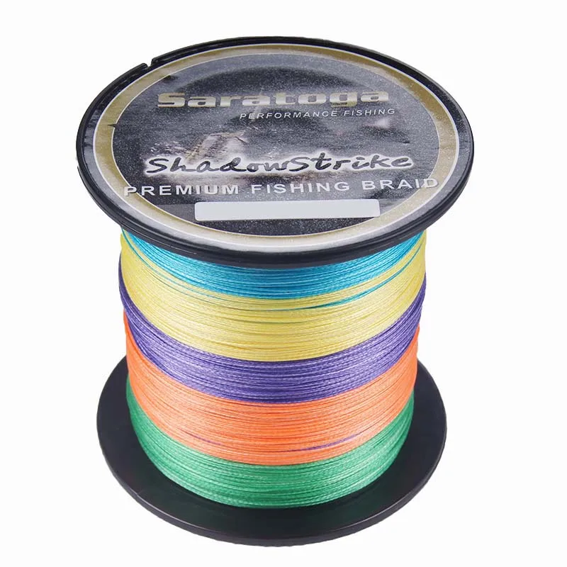 شحن مجاني ساراتوجا خط الصيد 8 فروع 100 متر مضفر المتعددة الشعيرات fishline 100 متر £ £ £ 60lb 80lb 100lb 200lb 300lb