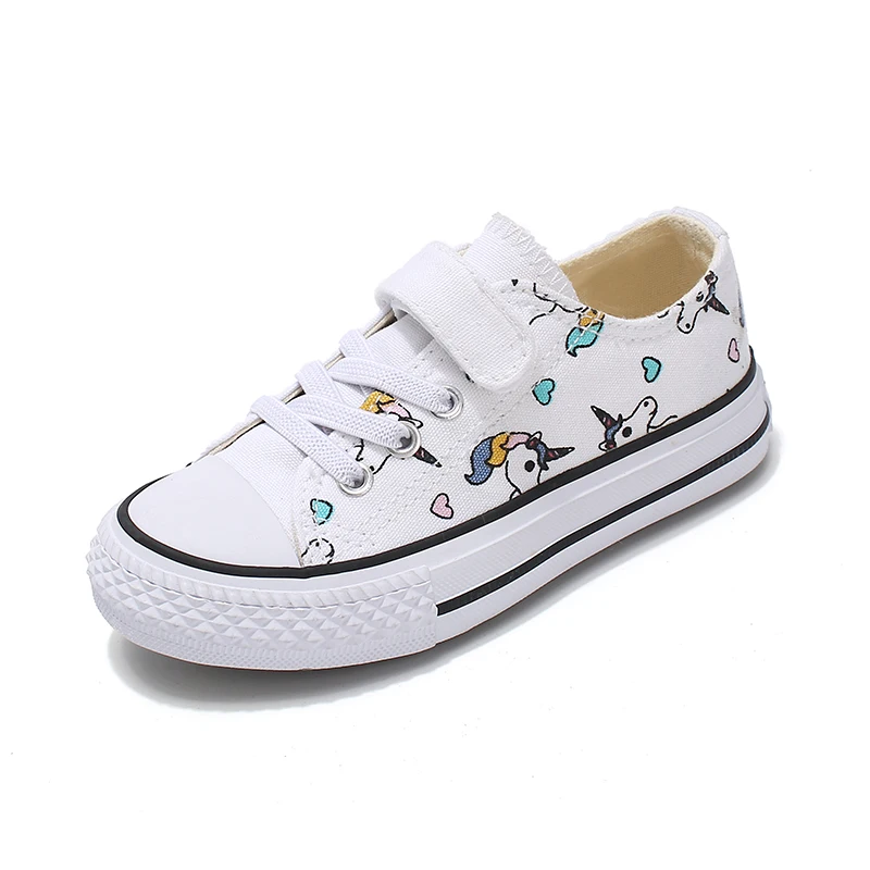 cute canvas sneakers