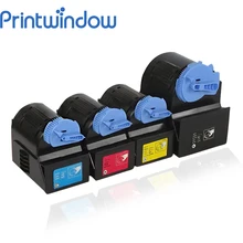 Printwindow Compatible Toner Cartridge NPG35 GPR23 C-EXV21 for Canon iR C2550I/2880I/3080I/3580I/3380I/3480/3480I 4X/Set