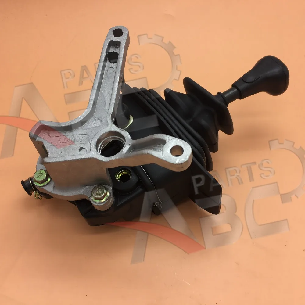 Коробка переключения передач в сборе для UTV HS 700 500CC HiSUN MASSIMO SUPERMACH MSU BENNCHE YS TSC|gear box