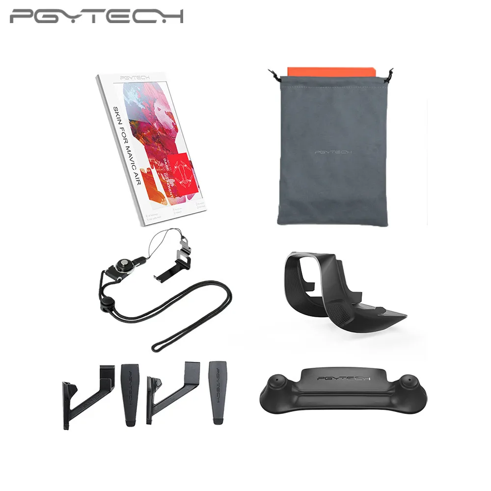 PGYTECH DJI Mavic Air Gegenlichtblende