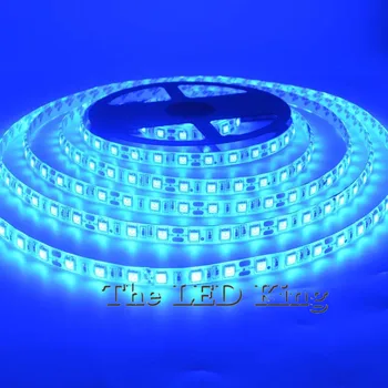 

LED Strip 5050 fiexible light 60Led/m,5m 300Led,DC 12V,White,Warm White,Red,Green,Blue,Yellow,Waterproof,Free shipping
