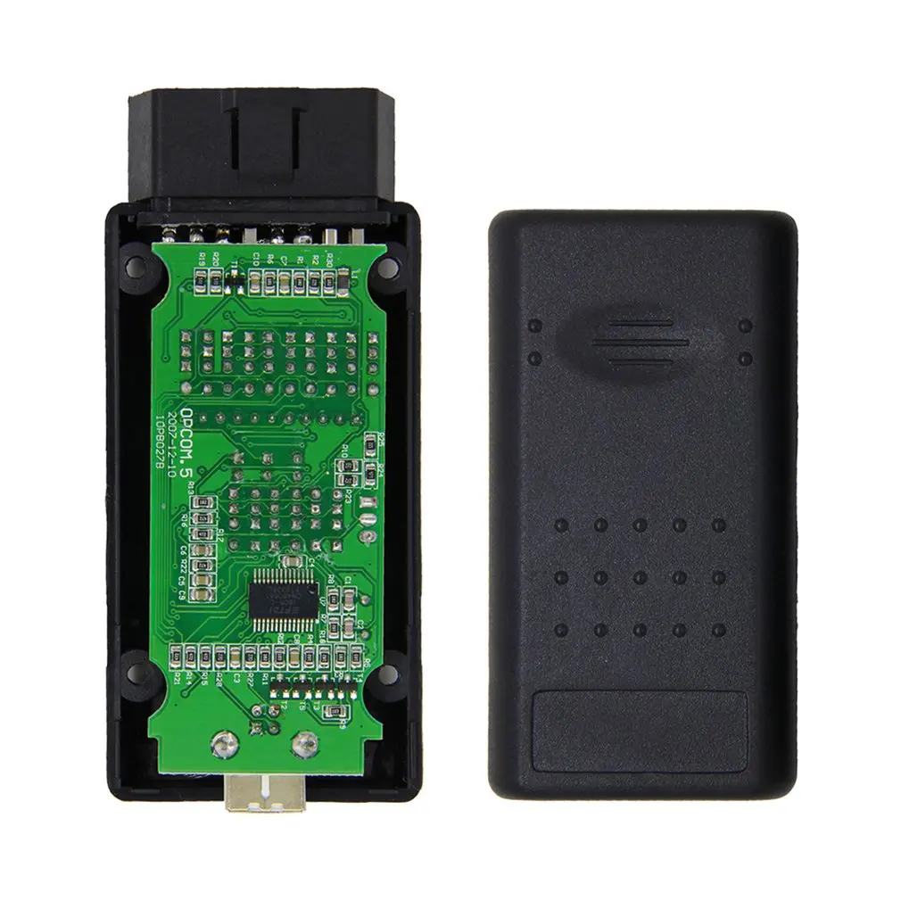 OPCOM V1.95 2014 В с PIC18F458 FTDI FT232RL чип OBD OBD2 диагностический инструмент для Opel OP COM Can Bus