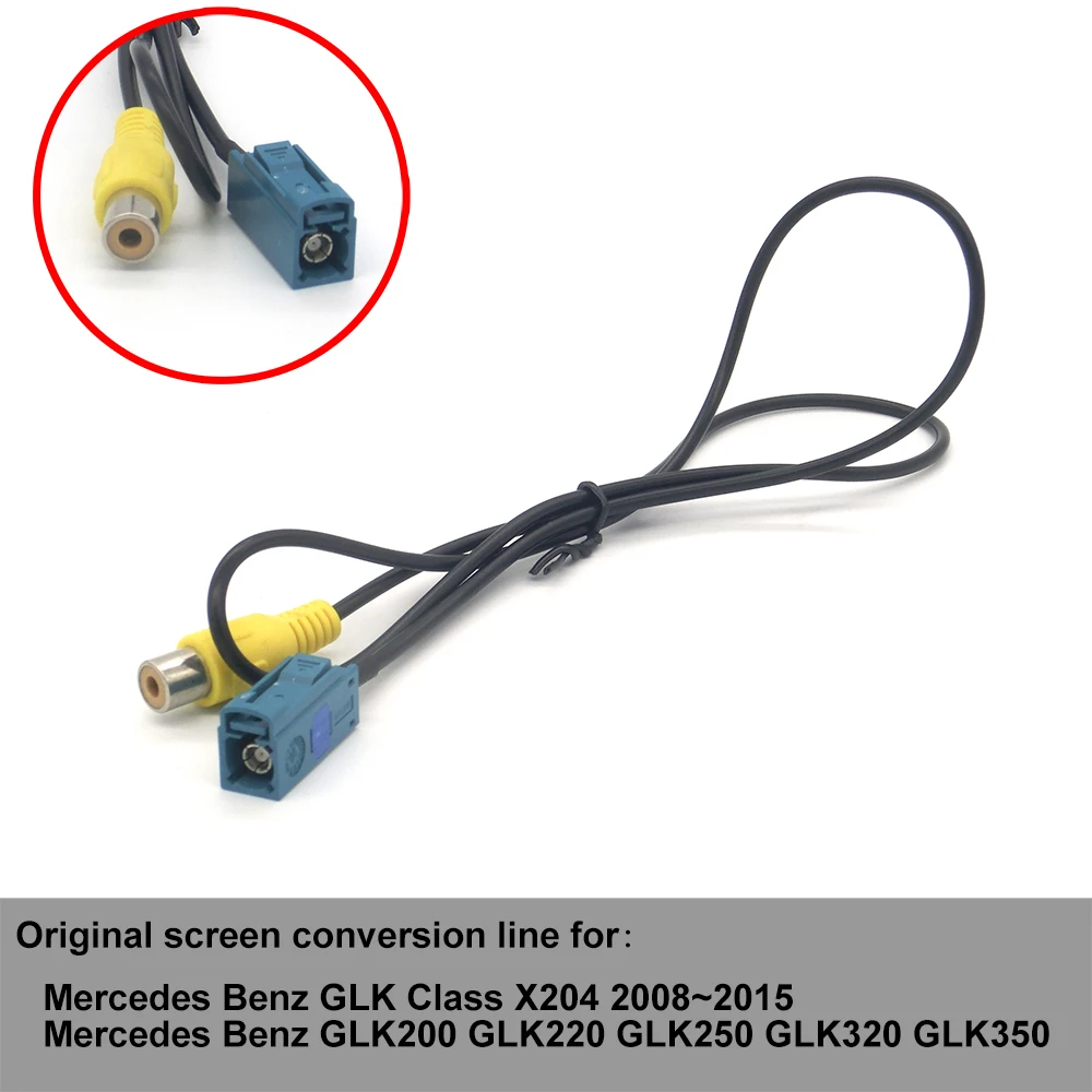 Переходная линия для Mercedes Benz GLK Class X204 2008 2009 2010 2011 2012 2013 2014 2015 оригинальный экран