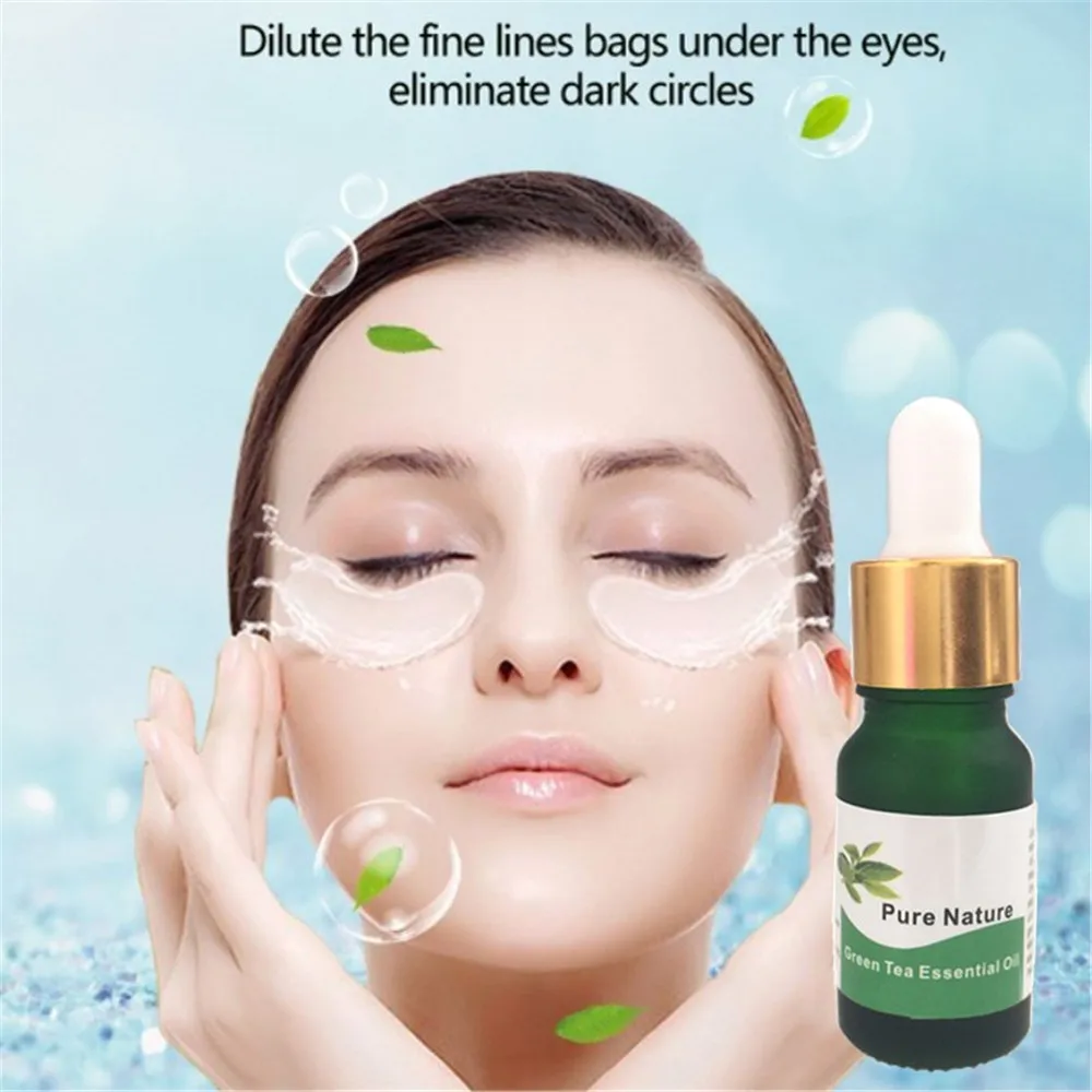 

Face lifting 3D Cream Facial Lifting Skin Care firming powerful V-Line Face slimming Oil lifting shaping Green Tea essential oil