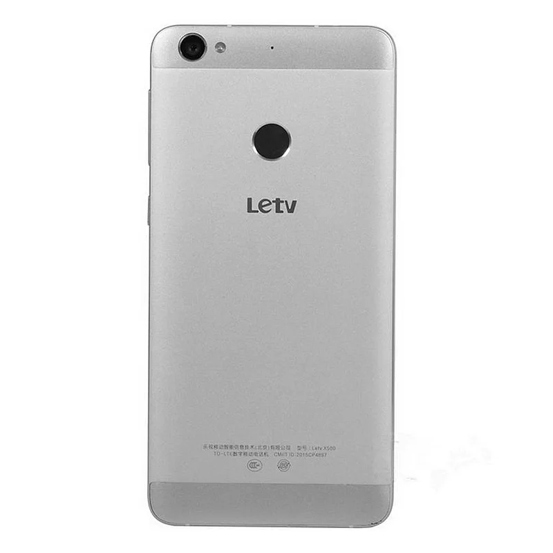 Global Version Letv Le 1S X500 4G mobile phone cell Android 5.0 3G RAM 32G ROM Octa Core 5.5'' 13MP FingerPrint Smartphone