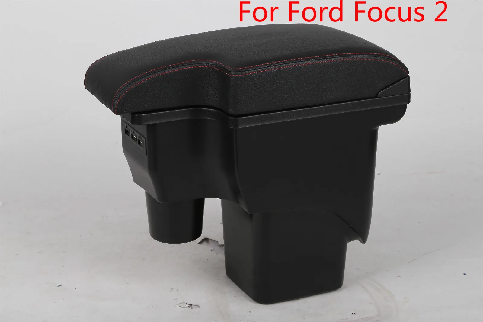Для Ford Focus 2 подлокотник коробка центральный магазин содержимое для хранения focus |
