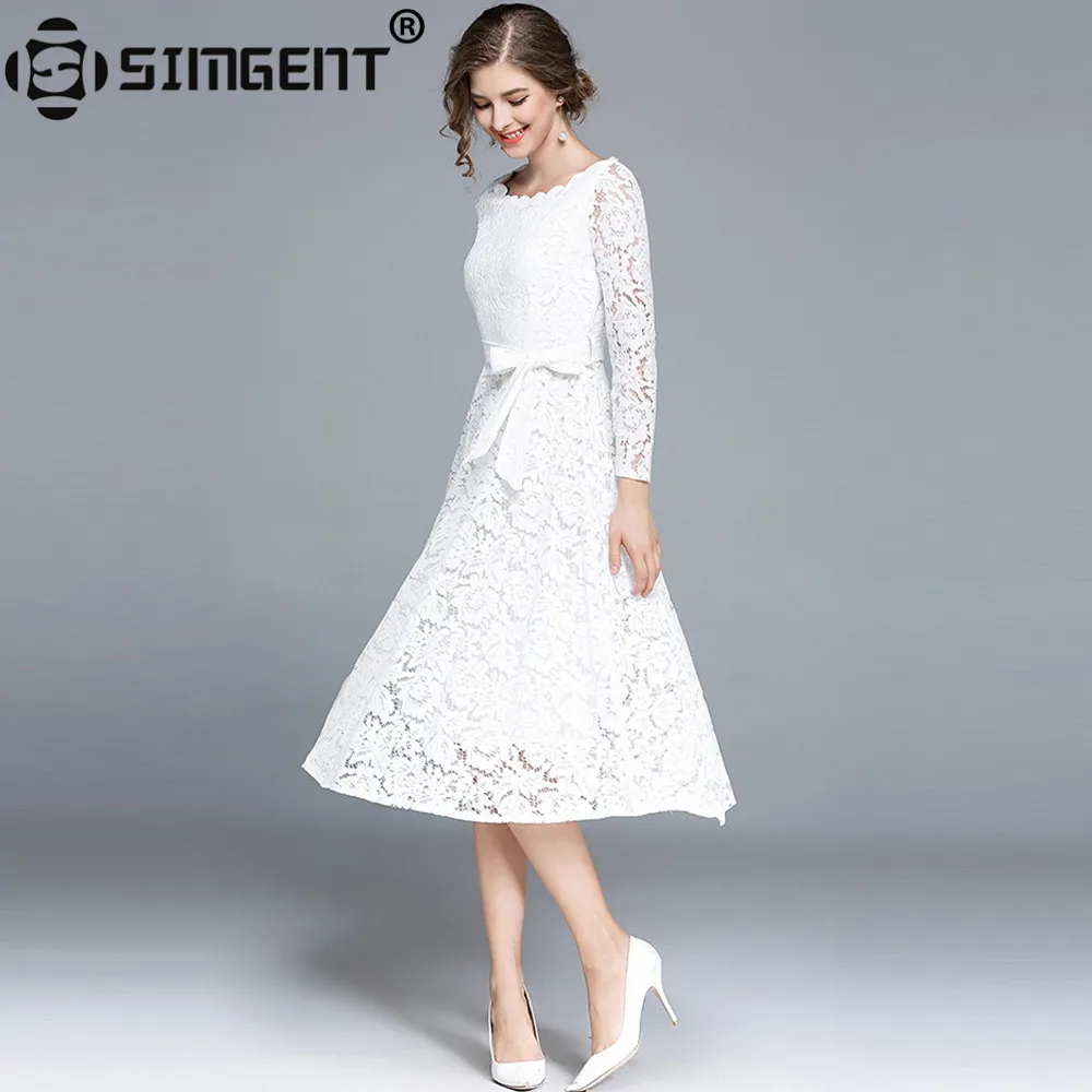 Женское вечернее платье с вырезом лодочкой кружевом и вырезами|robe dentelle|dress womenparty