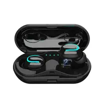 New Arrival Q13S Wireless TWS Bluetooth 5 0 Stereo Earphones with Charging Case for iPhone Wireless TWS Bluetooth