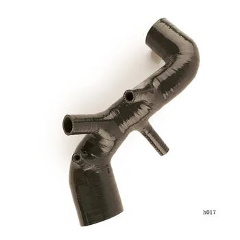 

For Audi TT 225 / Audi S3/Seat Leon Cupra R Silicone induction intake pipe