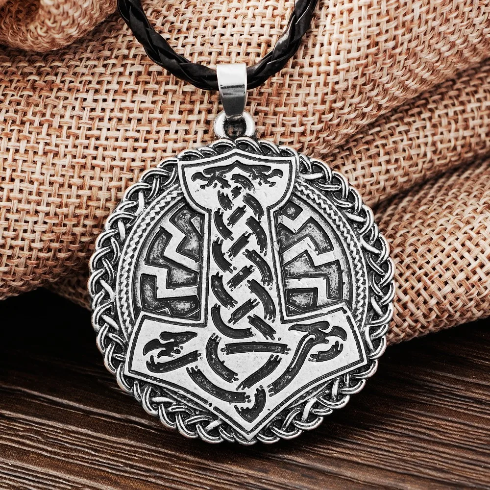 1 шт. подвеска в виде молота Тора|necklace cosplay|necklace trendynecklace thick |
