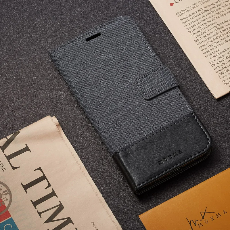 

Flip Wallet PU Leather Case For Xiaomi Redmi 5 Plus Case For Xiaomi Redmi 5 Cover High Quality Fundas Card Slot Phone Cases