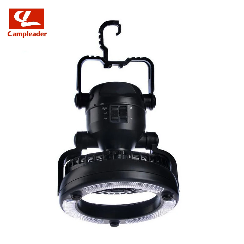 

Outdoor Wild Multi-function 18 LED Camping Fan Light Portable Lighting Emergency Light Camping Tent Light CL198