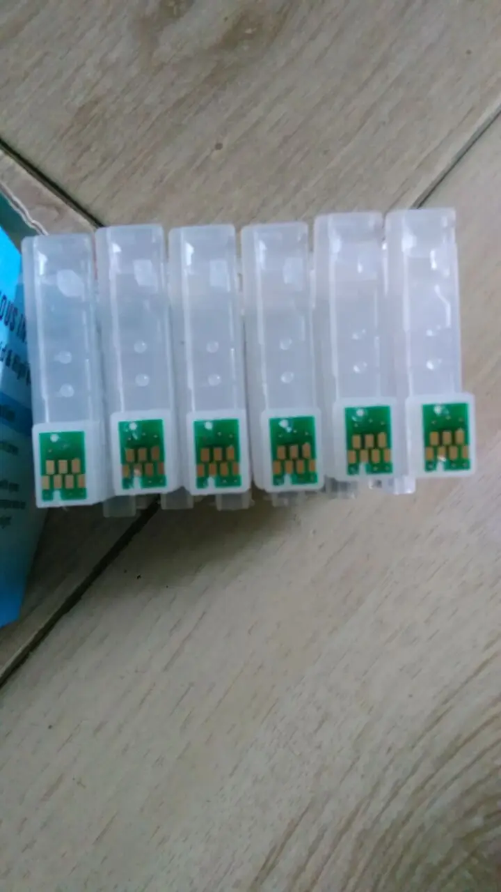 

Stylus Photo R220 / R230 printer Solvent based CISS system with free chips