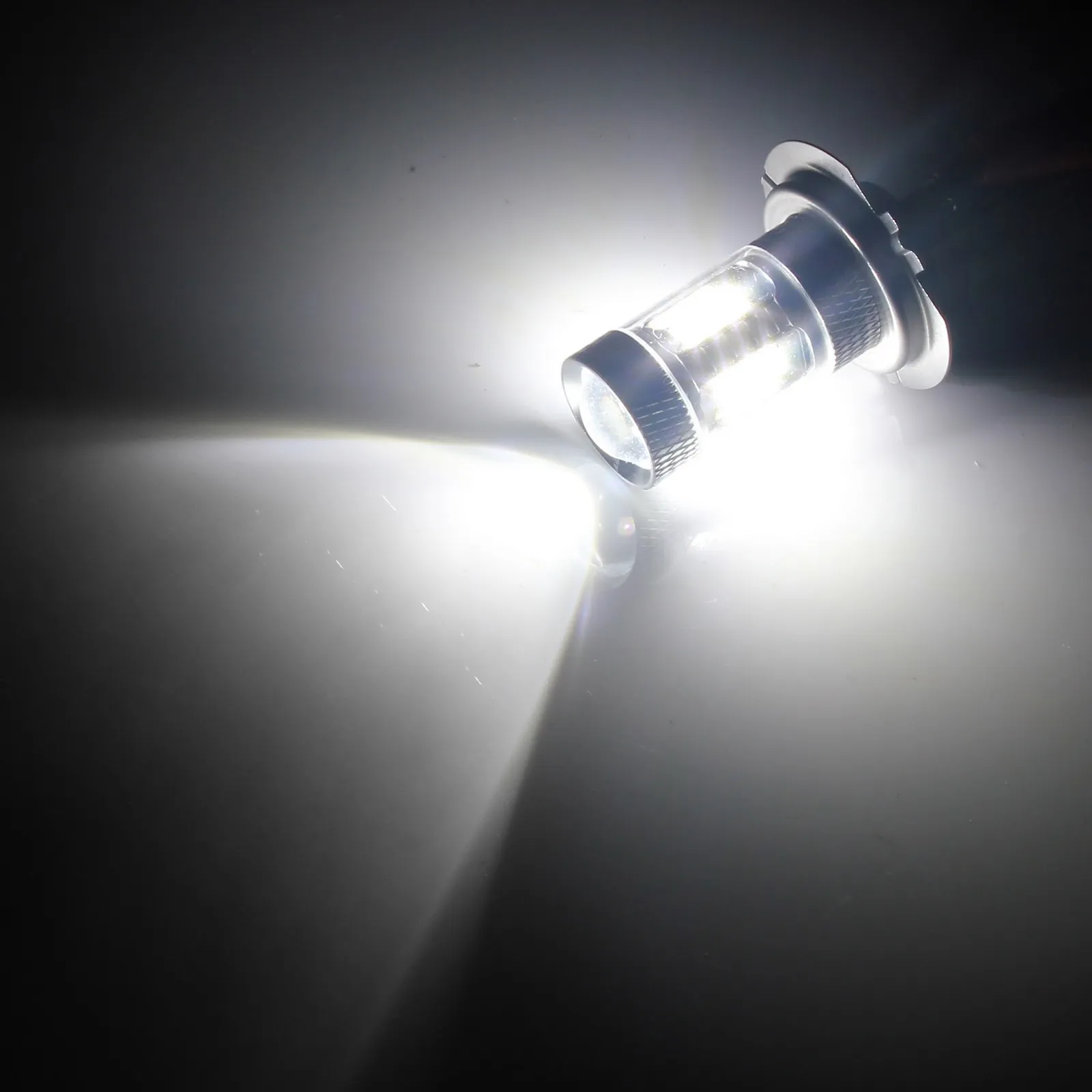 ANGRONG 2X H7 499 лампа высокой мощности 15 Вт светодиодный головной светильник основной противотуманный светильник белый
