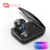 Bluetooth 5.0 In Ear Earbud True Wireless Stereo Earphones HIFI Sound Headphone With 2000 Mah Power Bank Box For Iphone 7 8 X Xs