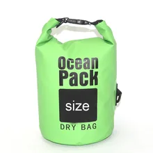 Водонепроницаемый плавающий плавательный лодочный надувной сухой рюкзак износостойкий Открытый кемпинг сумка для хранения 2/5/10/15/20/30L JC