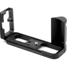 CNC алюминиевая быстросъемная пластина 1/4 винтовое крепление для Fujifilm Fuji X-T1 XT1 цифровая камера штатив шаровая Головка аксессуары