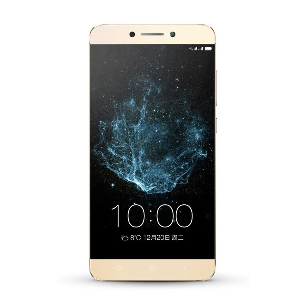 Смартфон LeEco LeTV Le X526 X520, 5,5 дюймов, четыре ядра, 3000 мА/ч, 3 Гб ОЗУ, 64 Гб ПЗУ, 16,0 Мп, Android 6,0, Snapdragon 652, 4G LTE