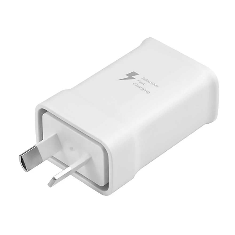 

20 PCS 9V 1.67A Fast Charge AU Plug USB Wall Home Quick Charger Charging Power Adapter For Samsung Galaxy S8 S9 Plus S7 edge