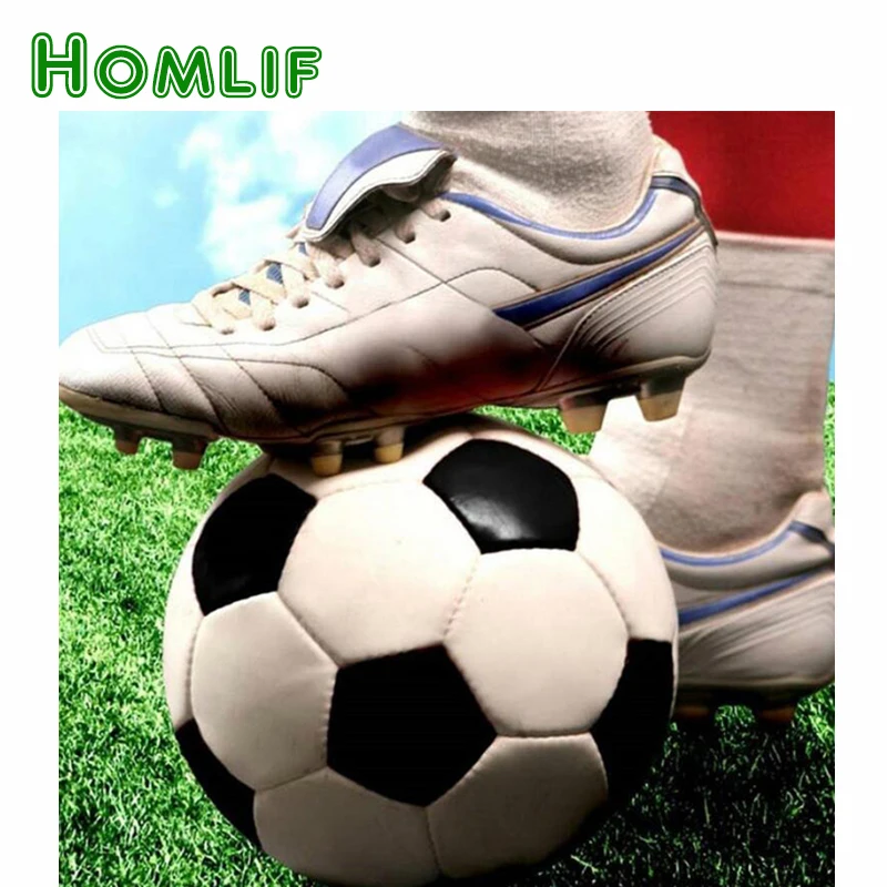 HOMLIF 100% Full 5D Diy Diamond Painting Football 3D Diamond Painting