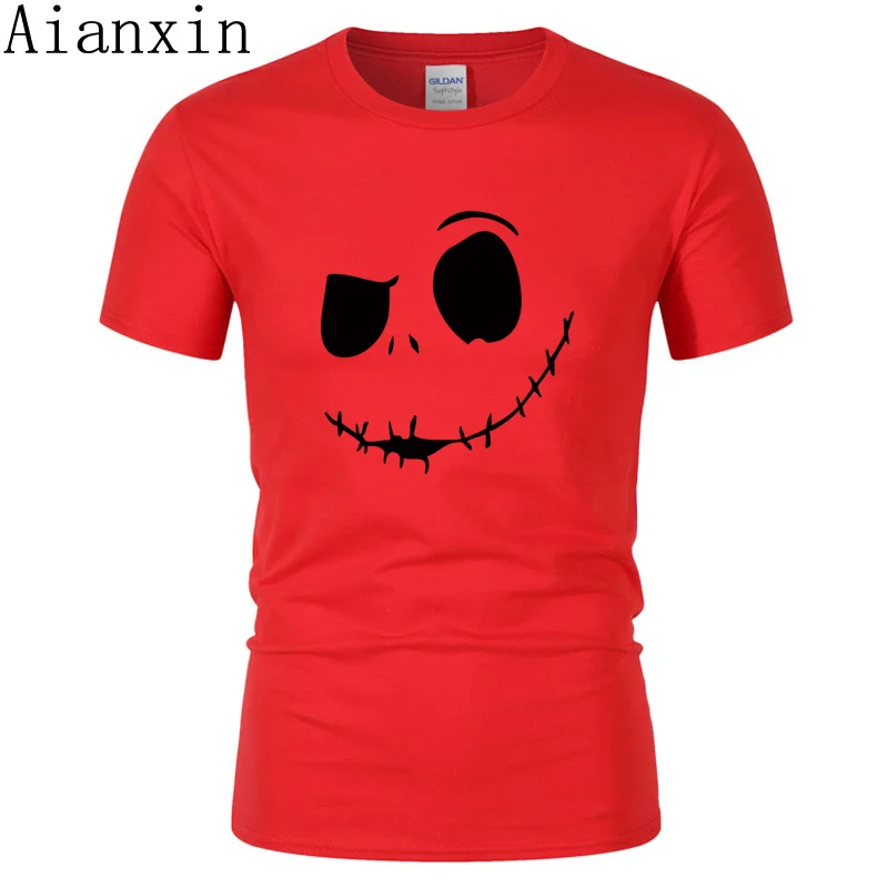 

AIANXIN 2019 Summer Solid Casual 100% Cotton T Shirt Men O-Neck Short Sleeves Loose Tshirt Mens Top Tee Quality T-Shirt Ma